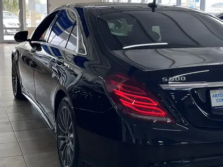 Mercedes-Benz S 500 2014 года за 22 790 000 тг. в Актау – фото 7