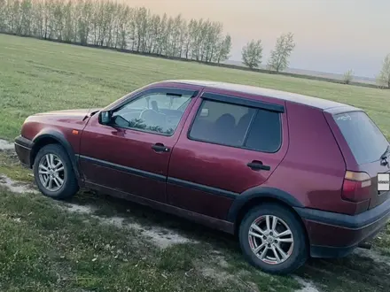 Volkswagen Golf 1993 года за 1 000 000 тг. в Павлодар – фото 3