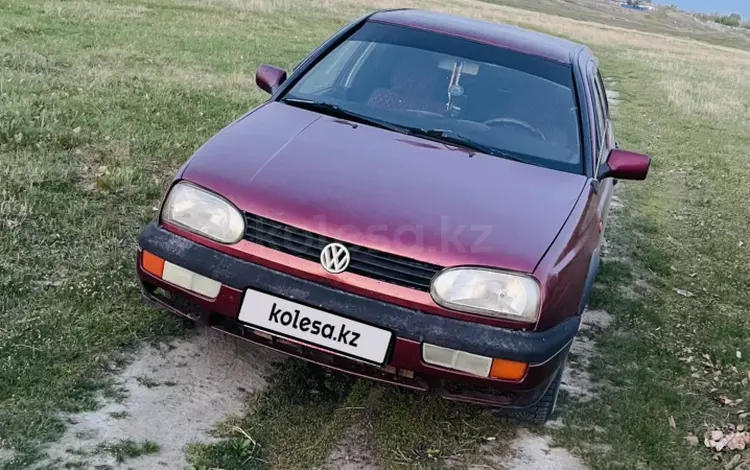 Volkswagen Golf 1993 годаүшін1 000 000 тг. в Павлодар