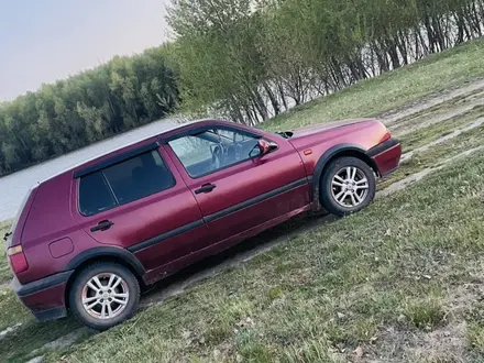 Volkswagen Golf 1993 года за 1 000 000 тг. в Павлодар – фото 2