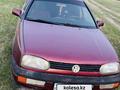 Volkswagen Golf 1993 годаүшін1 000 000 тг. в Павлодар – фото 7
