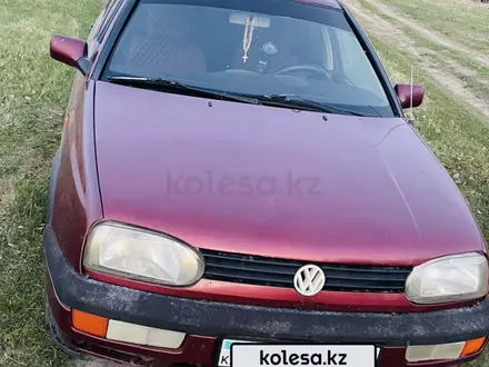 Volkswagen Golf 1993 года за 1 000 000 тг. в Павлодар – фото 7
