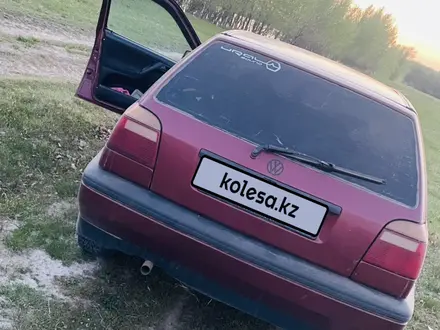 Volkswagen Golf 1993 года за 1 000 000 тг. в Павлодар – фото 8