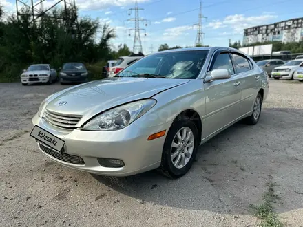 Lexus ES 300 2002 года за 4 750 000 тг. в Алматы – фото 2