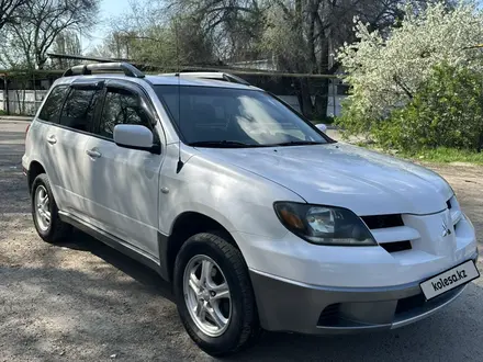 Mitsubishi Outlander 2003 года за 5 000 000 тг. в Алматы – фото 7