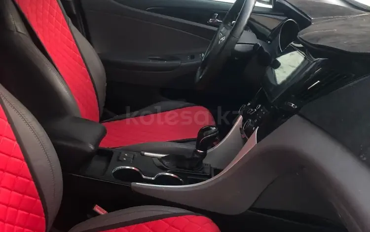 Hyundai Sonata 2010 года за 4 800 000 тг. в Алматы