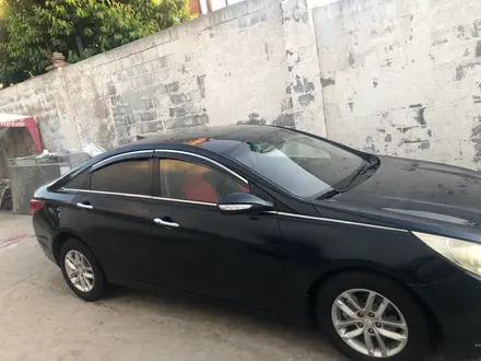 Hyundai Sonata 2010 годаүшін4 800 000 тг. в Алматы – фото 8