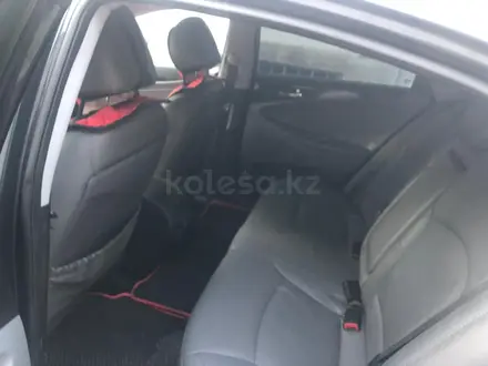 Hyundai Sonata 2010 годаүшін4 800 000 тг. в Алматы – фото 10