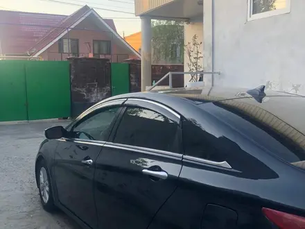Hyundai Sonata 2010 годаүшін4 800 000 тг. в Алматы – фото 11