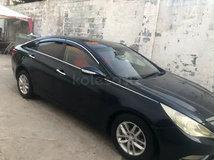 Hyundai Sonata 2010 годаүшін4 800 000 тг. в Алматы – фото 12