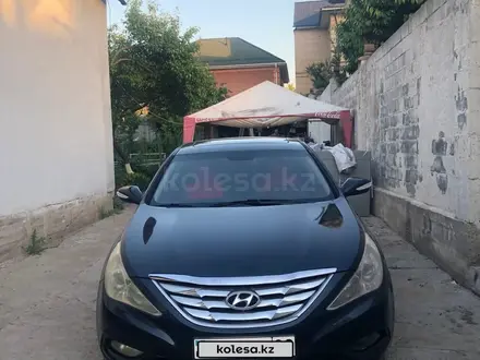 Hyundai Sonata 2010 годаүшін4 800 000 тг. в Алматы – фото 18