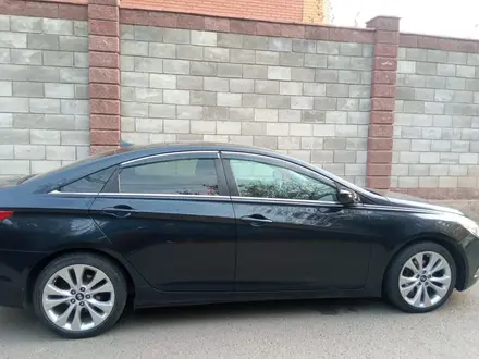 Hyundai Sonata 2010 годаүшін4 800 000 тг. в Алматы – фото 17
