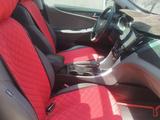 Hyundai Sonata 2010 годаүшін4 800 000 тг. в Алматы – фото 3