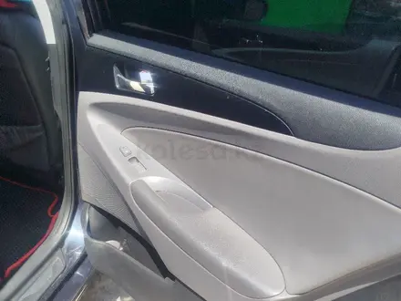 Hyundai Sonata 2010 годаүшін4 800 000 тг. в Алматы – фото 4