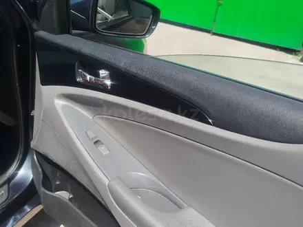 Hyundai Sonata 2010 годаүшін4 800 000 тг. в Алматы – фото 6