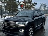 Toyota Land Cruiser 2018 года за 38 000 000 тг. в Алматы – фото 3