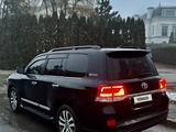 Toyota Land Cruiser 2018 года за 38 000 000 тг. в Алматы – фото 4