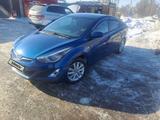 Hyundai Elantra 2014 годаүшін6 800 000 тг. в Алматы