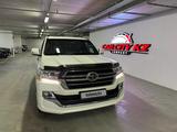 Toyota Land Cruiser 2018 года за 37 500 000 тг. в Астана