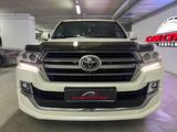 Toyota Land Cruiser 2018 года за 37 500 000 тг. в Астана – фото 4