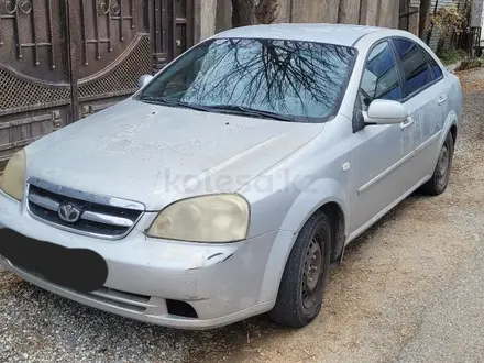 Daewoo Lacetti 2008 года за 2 600 000 тг. в Шымкент