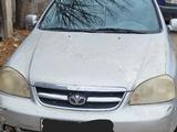 Daewoo Lacetti 2008 года за 2 600 000 тг. в Шымкент – фото 2