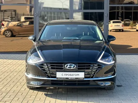 Hyundai Sonata 2023 года за 13 650 000 тг. в Уральск – фото 2