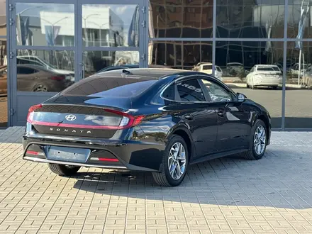 Hyundai Sonata 2023 года за 13 650 000 тг. в Уральск – фото 4