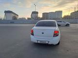 ВАЗ (Lada) Granta 2190 2013 годаүшін1 550 000 тг. в Атырау – фото 3