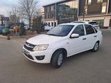ВАЗ (Lada) Granta 2190 2013 годаүшін1 550 000 тг. в Атырау – фото 5