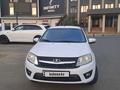 ВАЗ (Lada) Granta 2190 2013 года за 1 550 000 тг. в Атырау