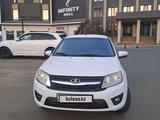 ВАЗ (Lada) Granta 2190 2013 года за 1 550 000 тг. в Атырау