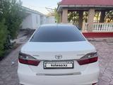 Toyota Camry 2014 года за 11 600 000 тг. в Туркестан – фото 4