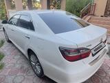 Toyota Camry 2014 года за 11 600 000 тг. в Туркестан – фото 5