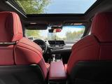 Lexus ES 250 2021 года за 25 000 000 тг. в Астана – фото 4