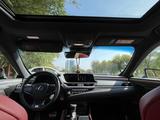 Lexus ES 250 2021 года за 25 000 000 тг. в Астана – фото 3