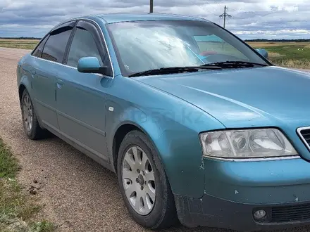 Audi A6 1997 года за 2 450 000 тг. в Акколь (Аккольский р-н) – фото 7