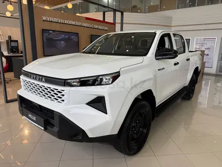 Toyota Hilux Comfort 2026 года за 27 890 000 тг. в Актобе – фото 2