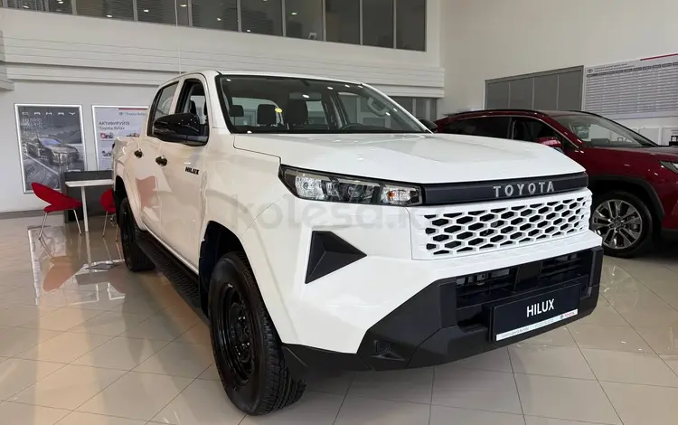 Toyota Hilux Comfort 2026 годаүшін27 890 000 тг. в Актобе