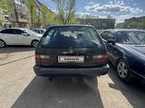 Volkswagen Passat 1989 года за 850 000 тг. в Аксу – фото 4