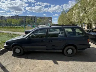 Volkswagen Passat, 1989
