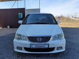 Honda Odyssey 2002 годаүшін4 000 000 тг. в Алматы