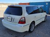 Honda Odyssey 2002 годаүшін4 000 000 тг. в Алматы – фото 5