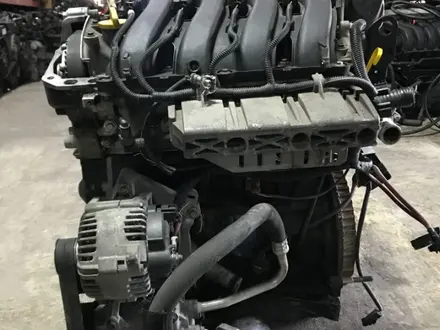 Двигатель renault F4R 2.0 16V из Японии за 350 000 тг. в Астана – фото 5