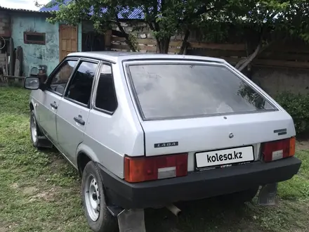 ВАЗ (Lada) 2109 1992 года за 900 000 тг. в Кокшетау – фото 5