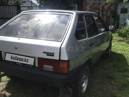 ВАЗ (Lada) 2109 1992 года за 900 000 тг. в Кокшетау – фото 6