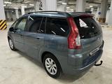 Citroen C4 Picasso 2007 года за 6 200 000 тг. в Тараз – фото 4