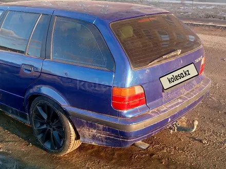 BMW 320 1993 года за 1 800 000 тг. в Атырау – фото 13