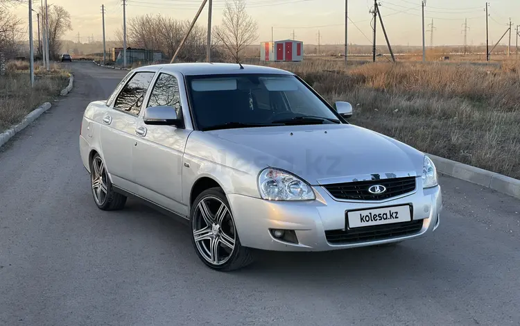 ВАЗ (Lada) Priora 2170 2012 года за 1 800 000 тг. в Караганда