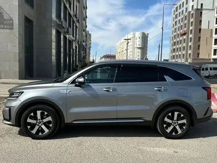 Kia Sorento 2023 года за 20 500 000 тг. в Атырау – фото 3